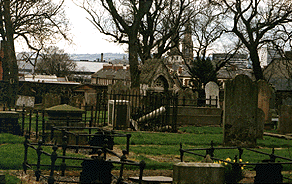 Various Graves