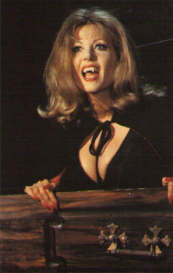 Ingrid Pitt