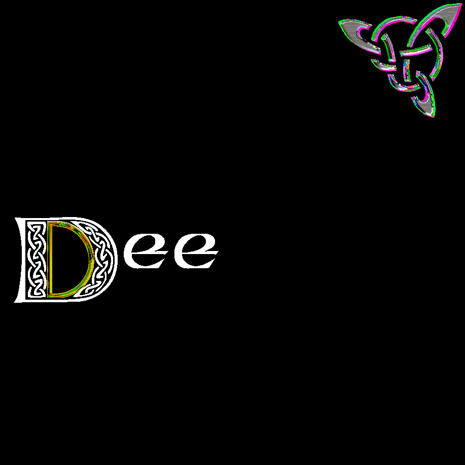 cover of Dee mini-album