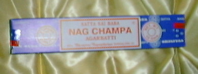 Nag Champa incense