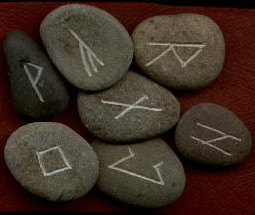 futhark runes by Stone Mad
