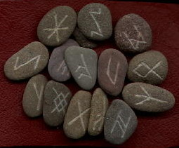 futhorc runes by Stone Mad