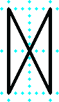 standard Futhark rune dagaz