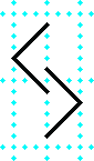 standard Futhark rune jera