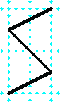 standard Futhark rune sowilo
