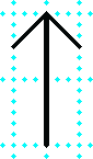 standard Futhark rune tiwaz