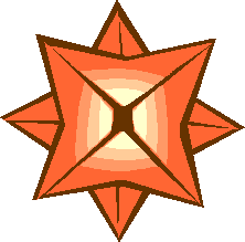 orange star