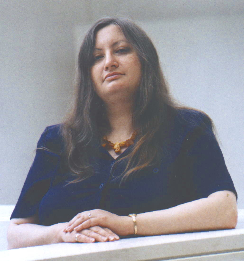 Claire M Jordan, summer 1999