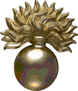 round gold bomb with flames coming out of the top