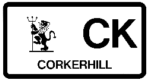 CK depot sticker