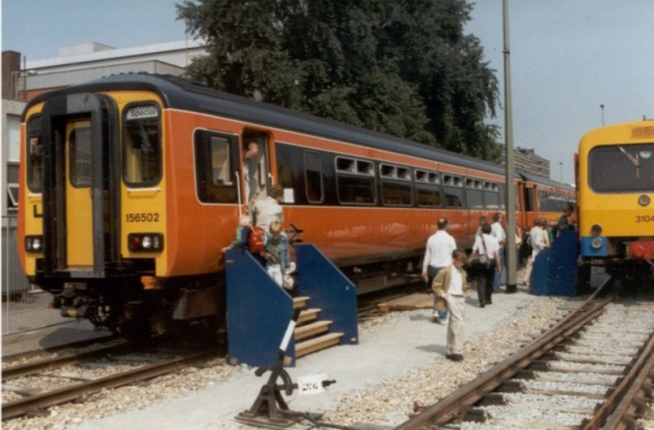 156.502 at Utrecht, June 1989