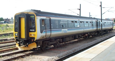 156.416 at Peterborough 28.June.2003