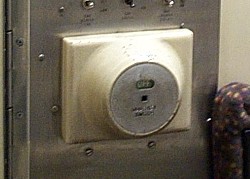Door Key Switch
