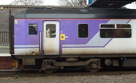 156451 cabside. Selby 05-February-05