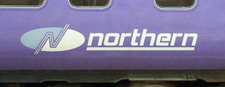 156451 - Northern logo. York 18-December-04
