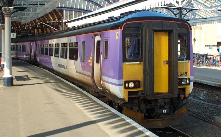 156451 at York 10.May.2006