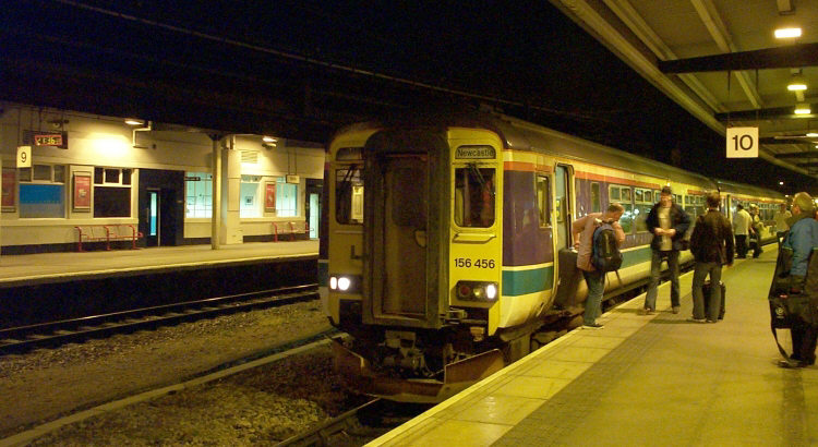 156.456 at York 25-Apr-2004