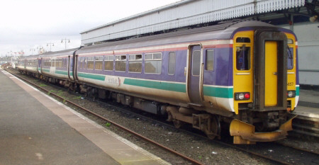 156457 at Stirling, 27-March-04
