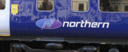 revised Northern logo on 156484, May-2007
