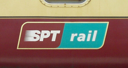SPT rail logo