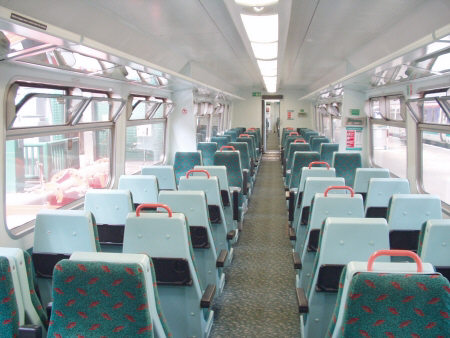 interior of 156.509 - July 2004