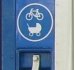 new bike/pram sticker