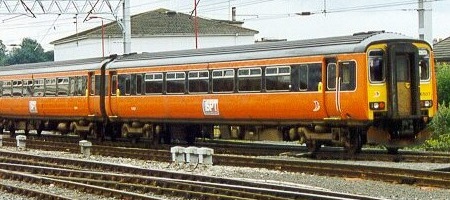 156.507 at Carlisle 1997