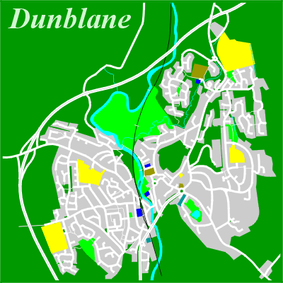 Click on a street to zoom in