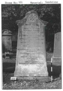 Picture of Headstone