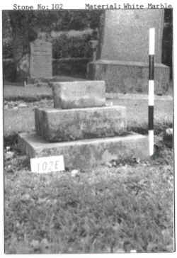 Picture of Headstone