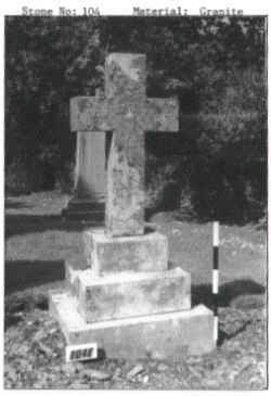 Picture of Headstone