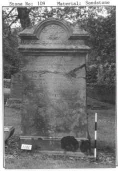 Picture of Headstone