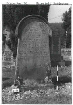 Picture of Headstone