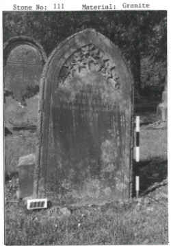Picture of Headstone