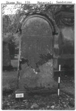 Picture of Headstone