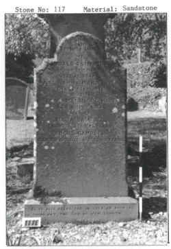 Picture of Headstone