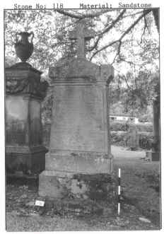 Picture of Headstone