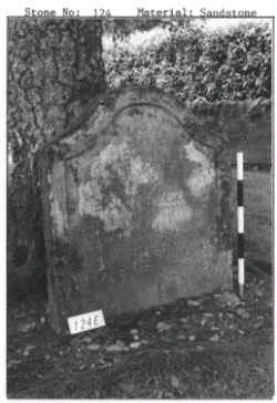 Picture of Headstone