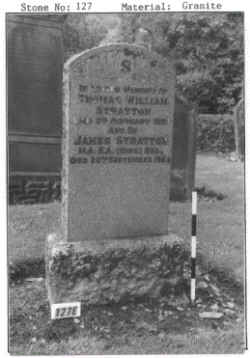Picture of Headstone