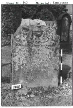 Picture of Headstone