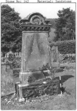 Picture of Headstone