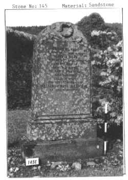 Picture of Headstone