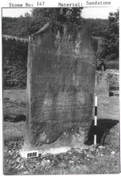 Picture of Headstone