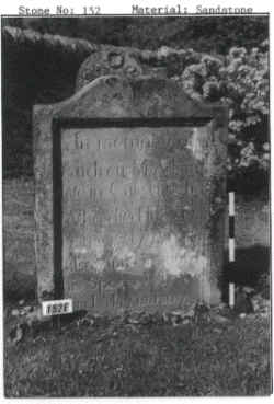 Picture of Headstone