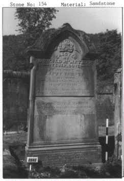 Picture of Headstone