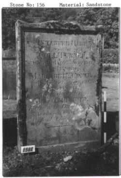 Picture of Headstone