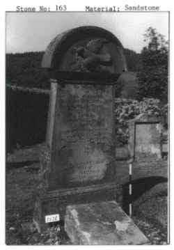 Picture of Headstone