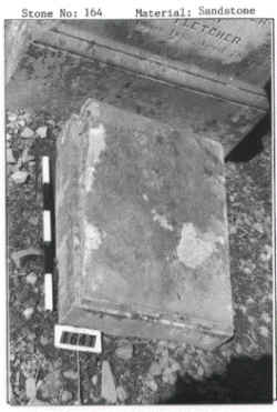 Picture of Headstone