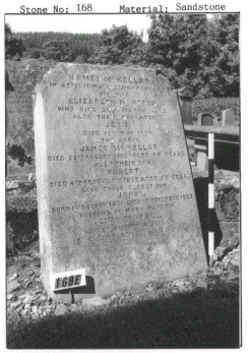 Picture of Headstone