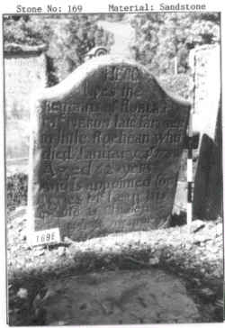Picture of Headstone